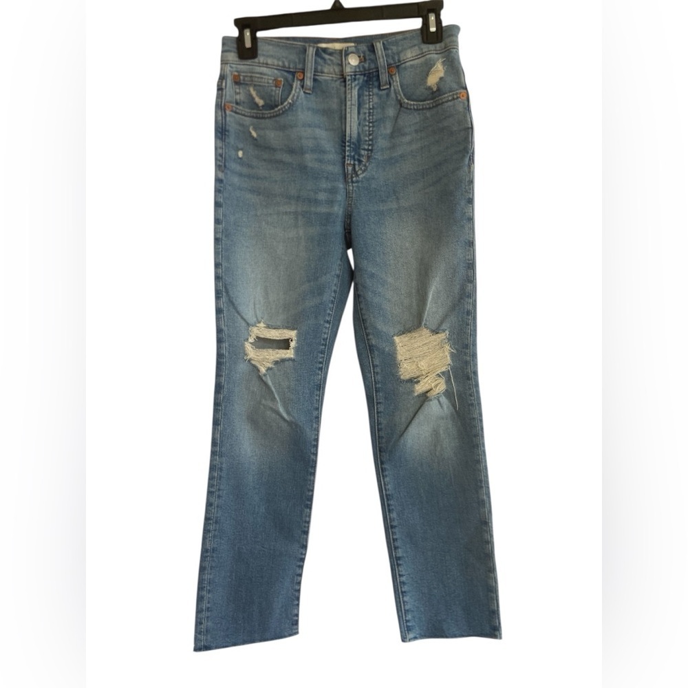 Madewell The Perfect Vintage Jean Size 24 NEW